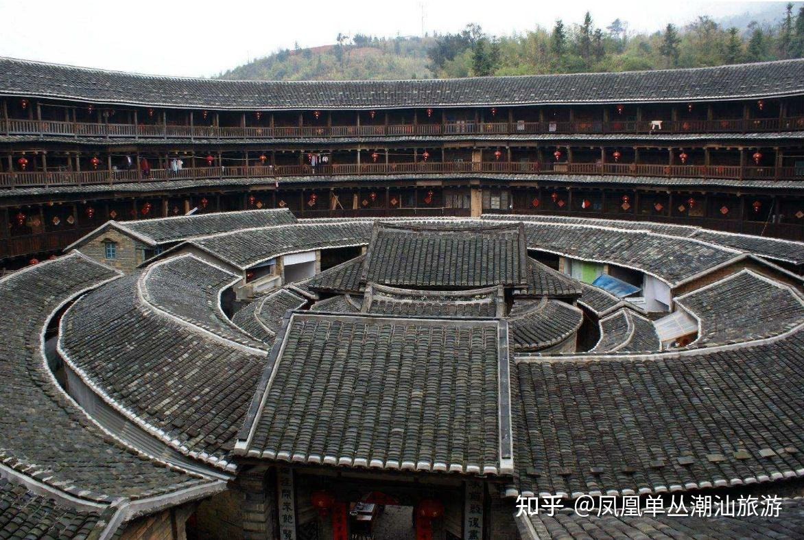 中国南方最具代表的古代城堡 - 知乎