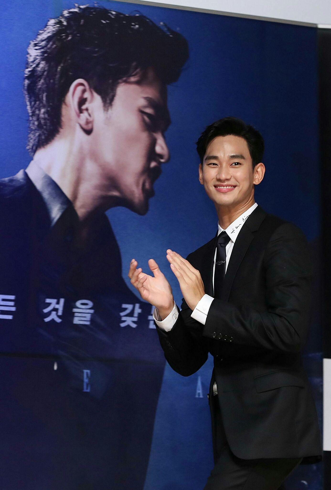 如何评价金秀贤新电影《real》的首个预告? - 知乎