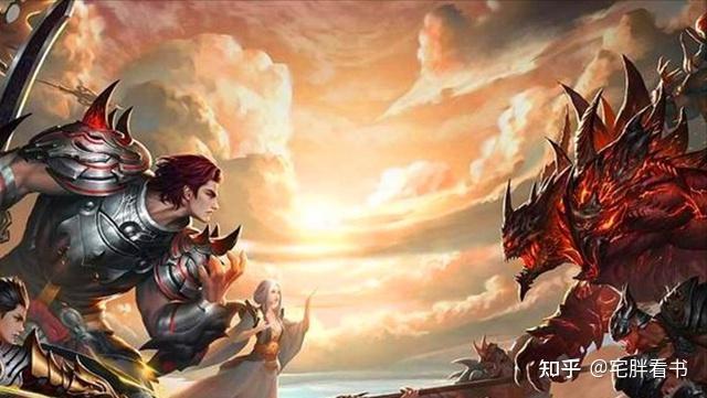 16本已完结精品琥珀流游戏异界小说,航海、暗黑、魔兽、帝国等等 - 知乎