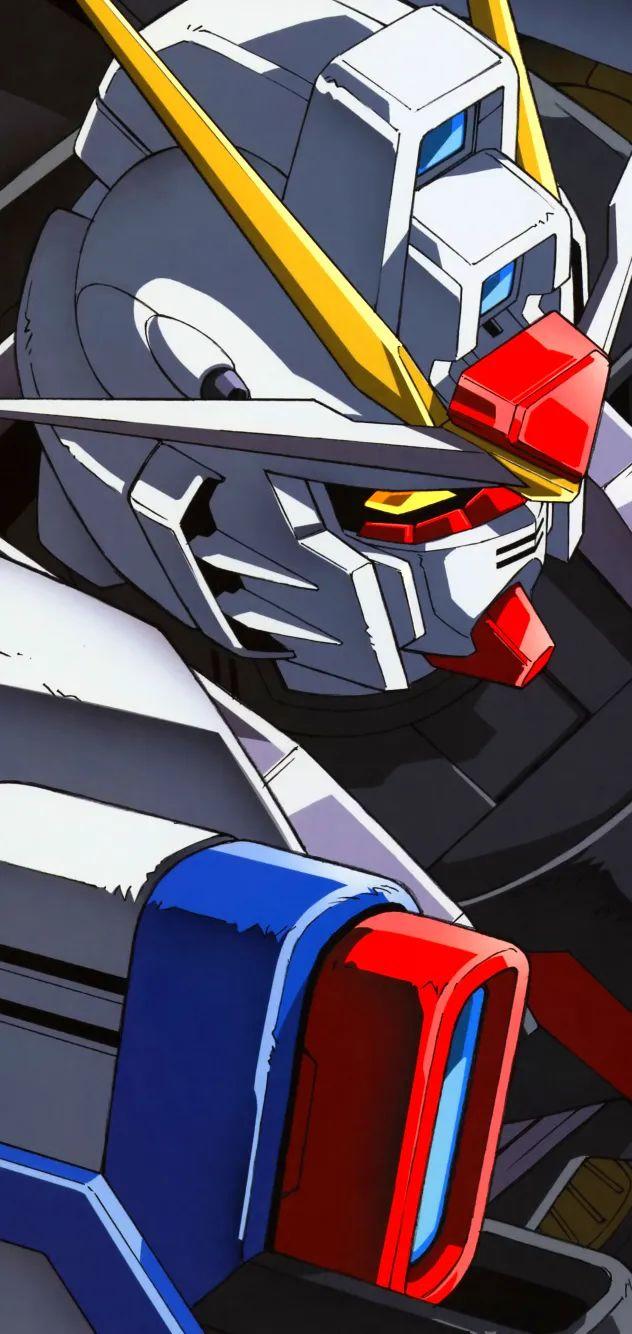 求元祖高达动态壁纸