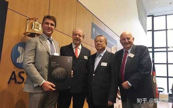 世界最大纯镍生产商上市 青山钢铁成最大赢家 知乎