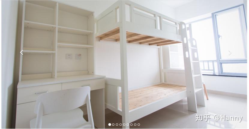 宁波诺丁汉大学的寝室怎么样?条件好吗?