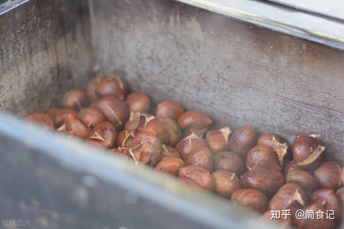 栗子大量上市，如何保存起来慢慢吃？记住3个土办法，放一年不坏 - 知乎