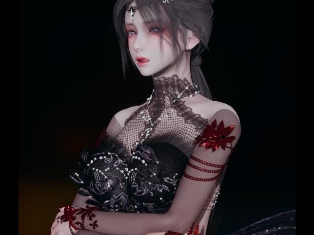 【hs2自改人物卡】林霞