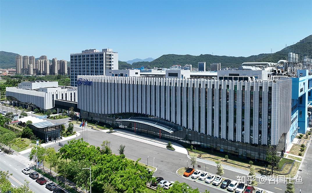 士兰微2025年上半年营收和净利润双增长,还有几大重要项目在建 - 知乎
