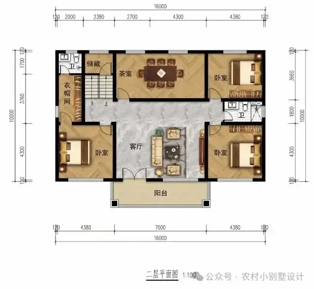 2026爆款：30套四开间二层新中式别墅，回乡建房必看指南附图。 - 知乎