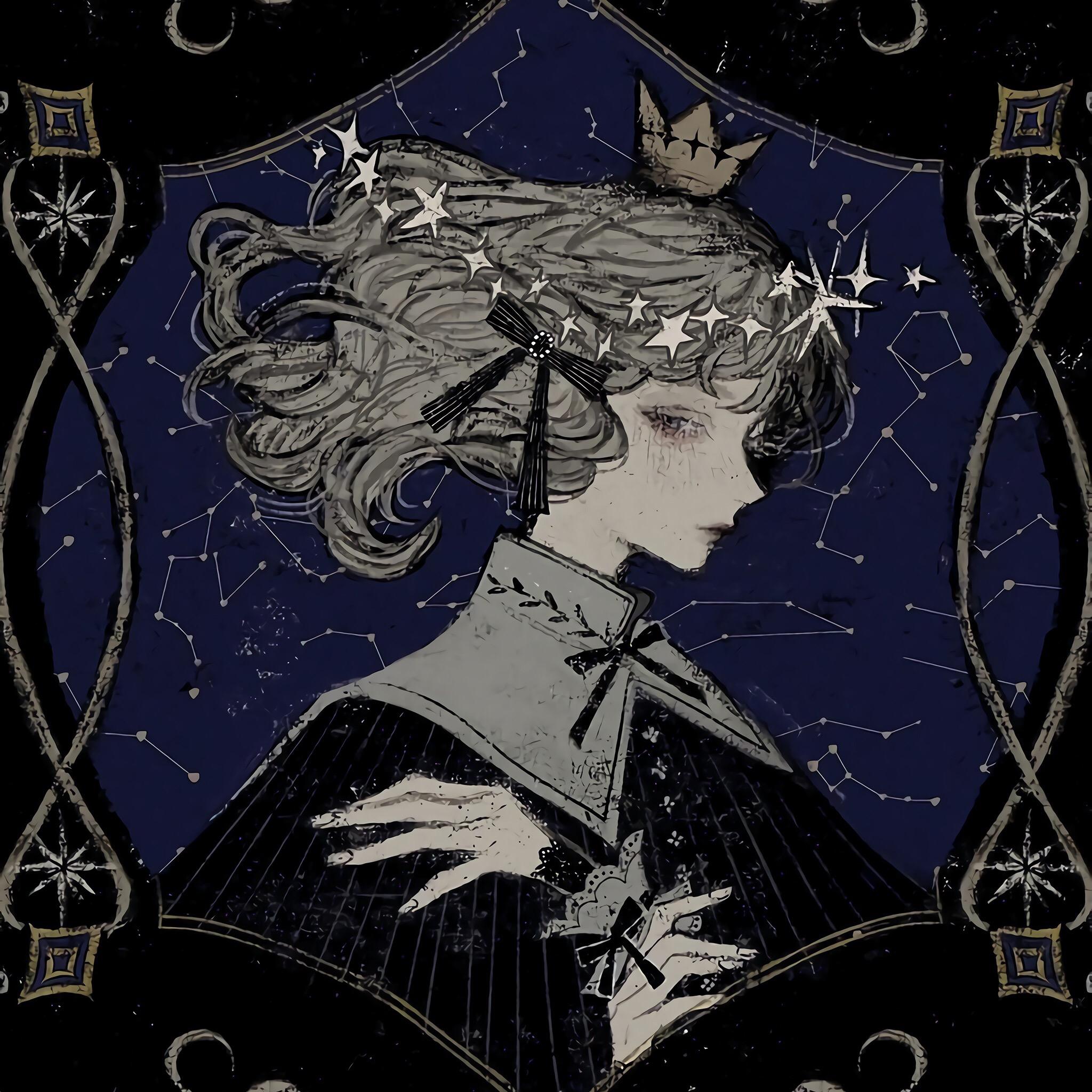 有没有一些冷色系的头像? - 知乎