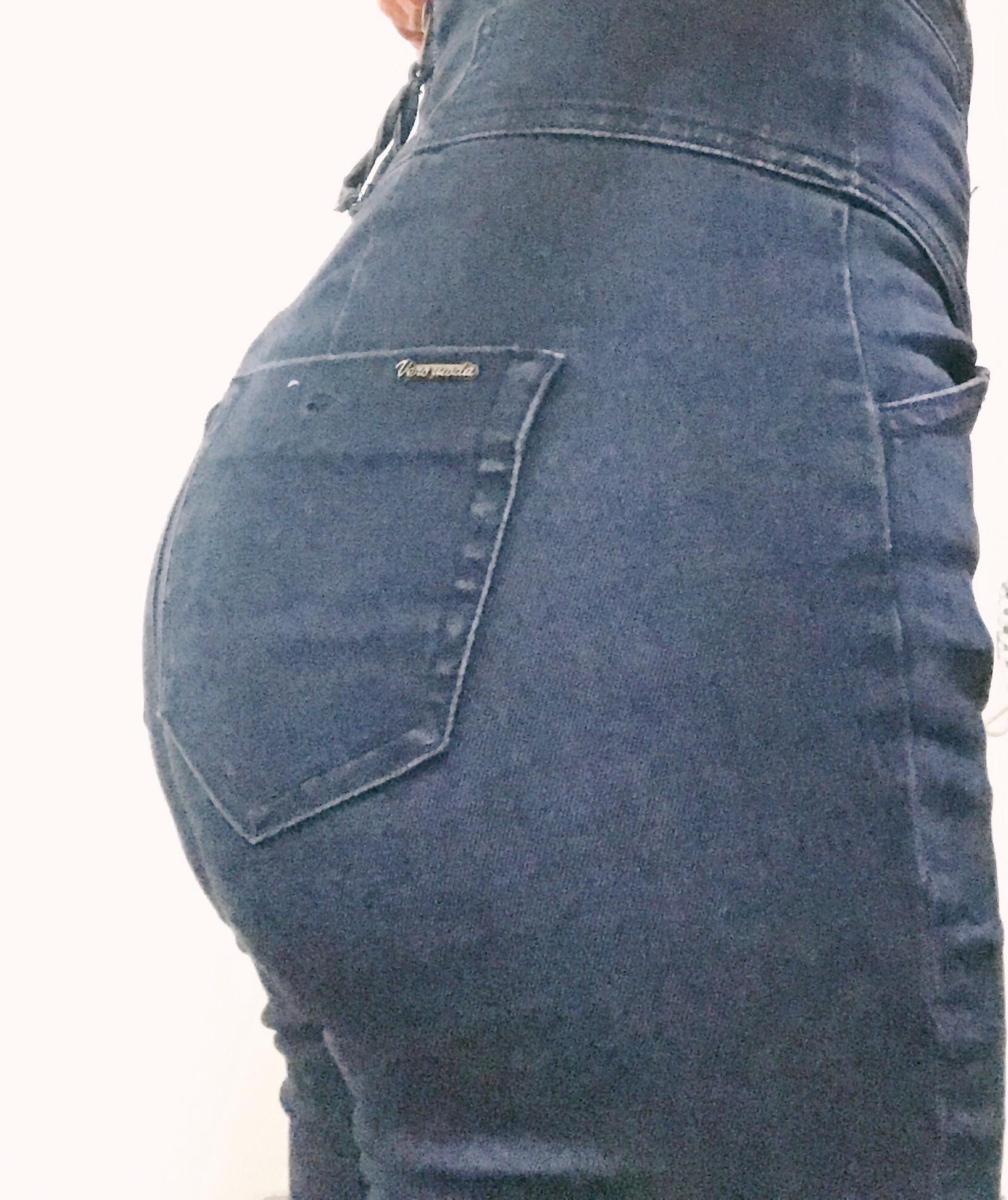 臀比肩宽是种怎样的体验