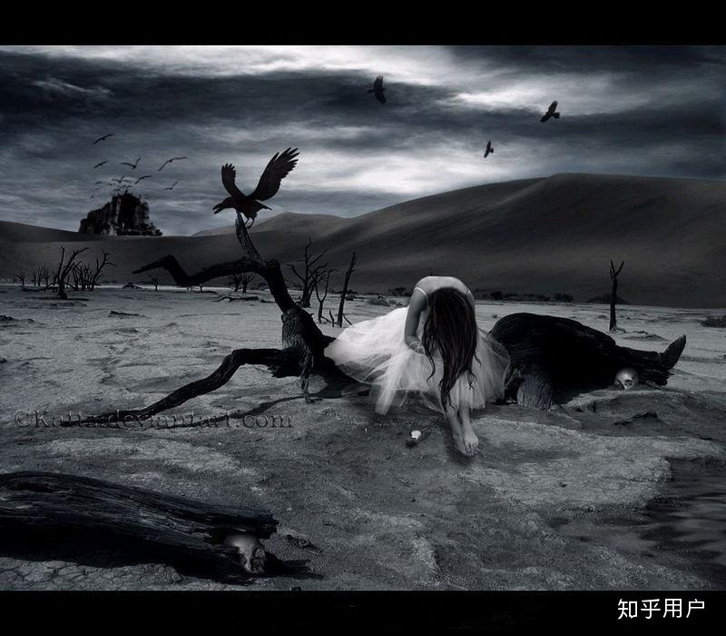 想收集一些忧郁悲伤丧痛苦压抑之类的图片最好不要水印啦