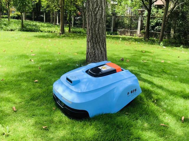 瑞士ecorobotix有一款ai除草机器人,我觉得新疆种棉花很实用,中国有