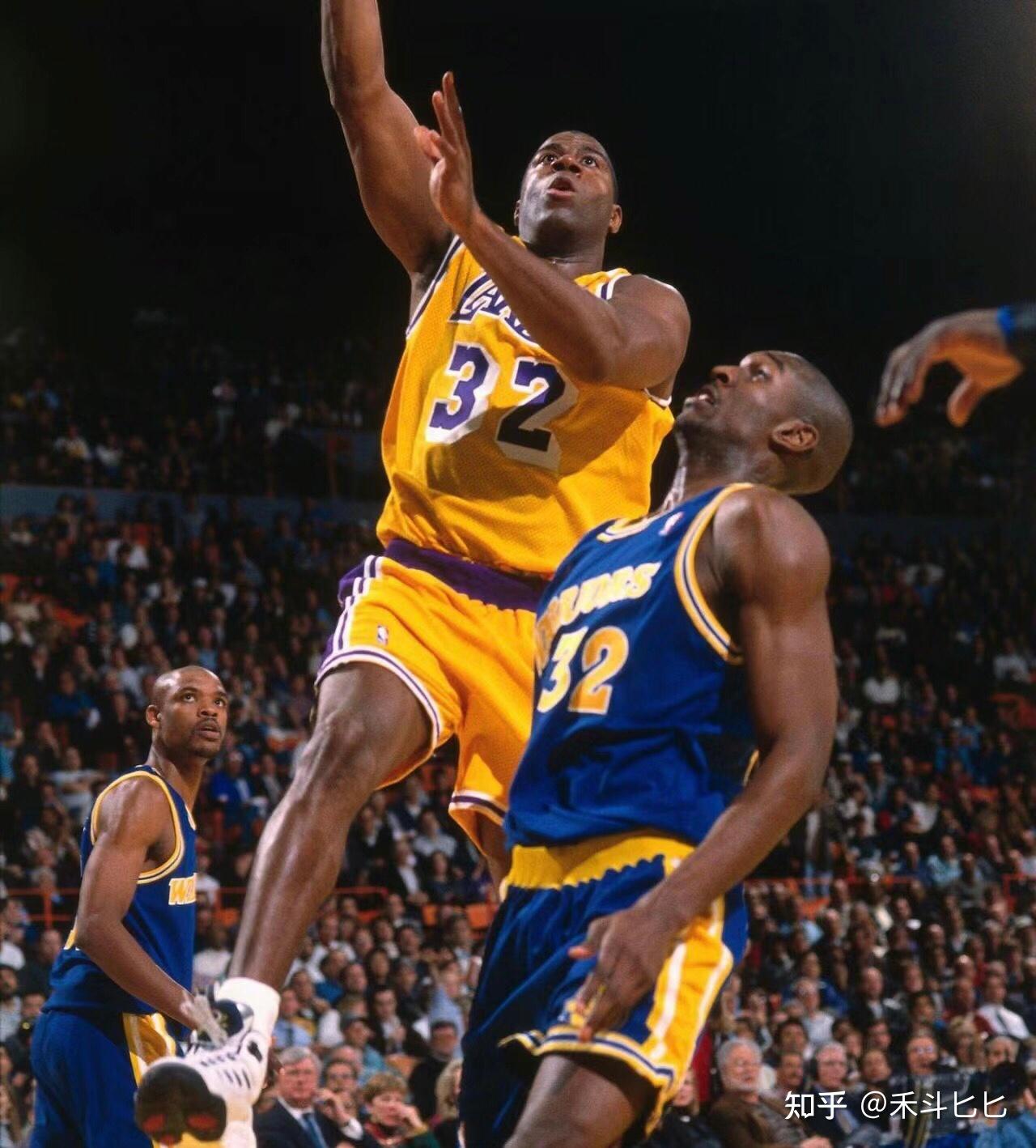 如何评价魔术师约翰逊