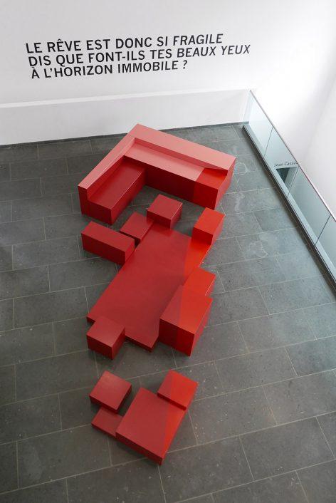 The Cube装置艺术,来自法国的错美学 - 知乎