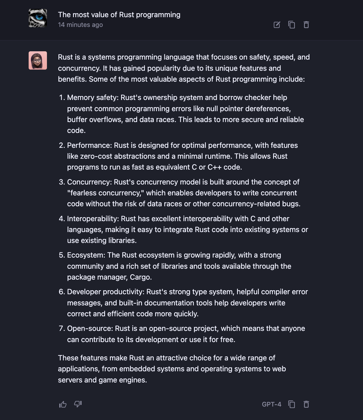 Rust编程为什么如此流行 - 知乎