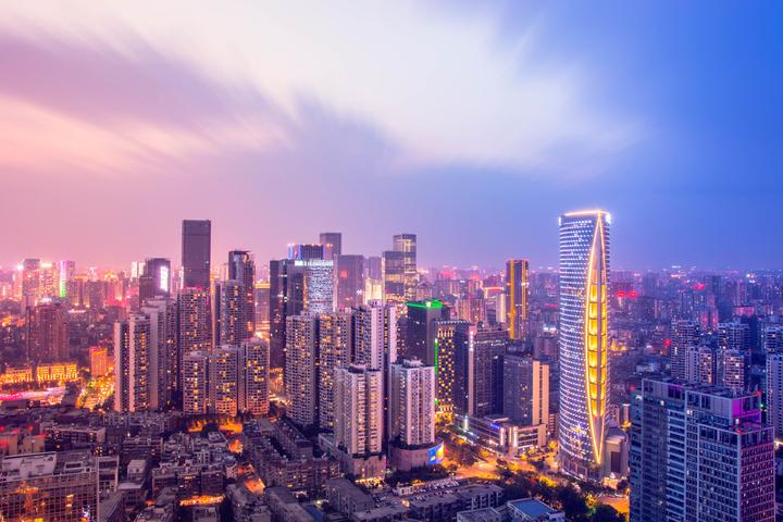 成都红岭金服丨成都.这座城市依旧年轻,而我们终将老去.