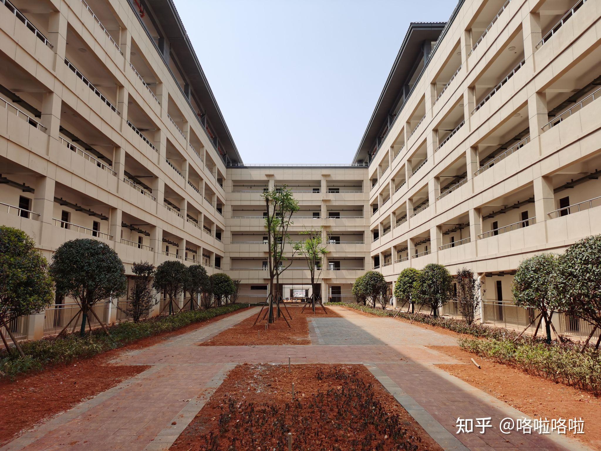 如何看待江西理工大学新校区宿舍依旧是上下铺?