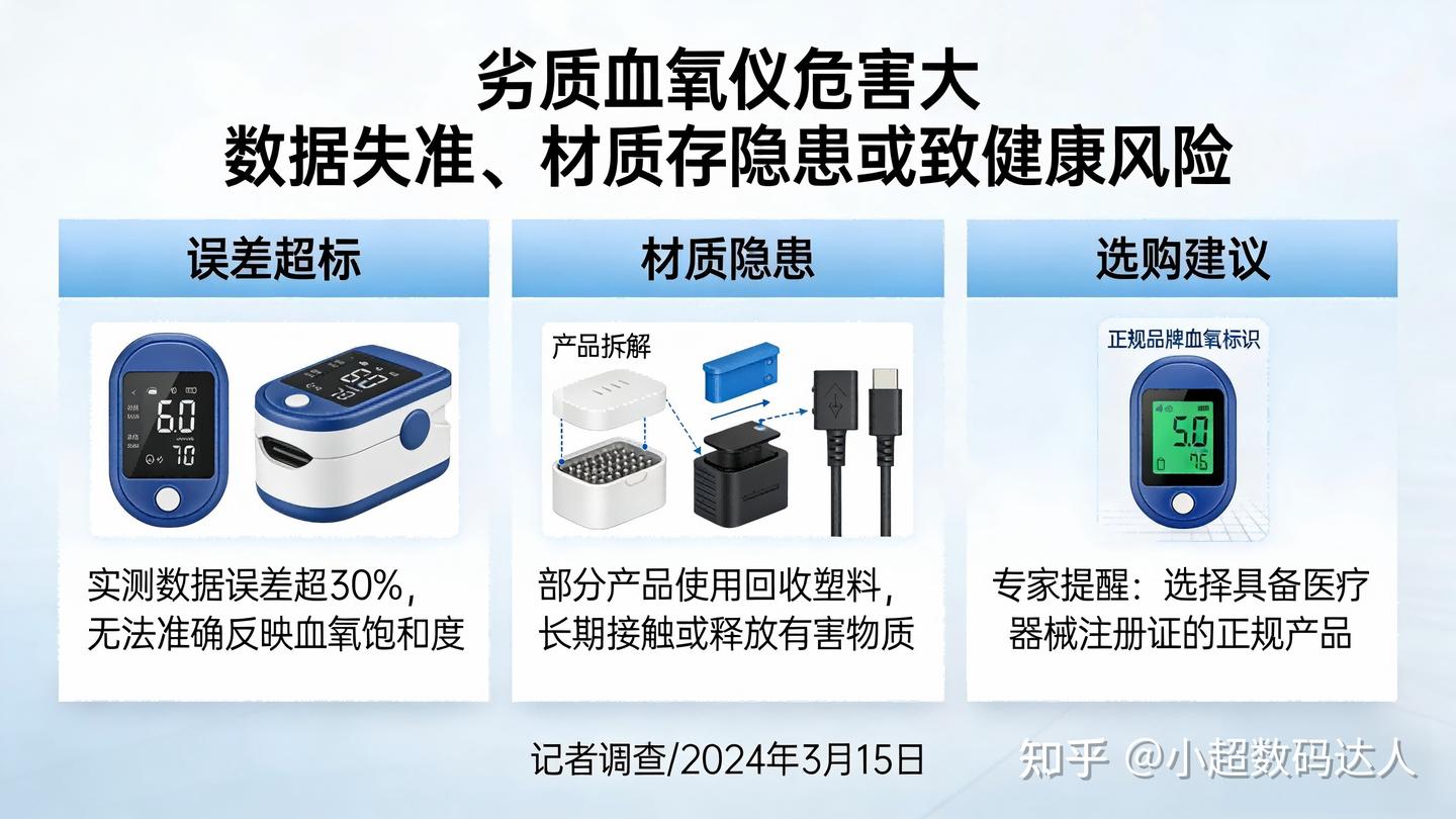 老人用血氧仪选什么牌子好?靠谱牌子血氧仪哪个更准?家用血氧仪多少钱适合老人?热门血氧仪品牌排行!揭秘十款好用耐用口碑好机型