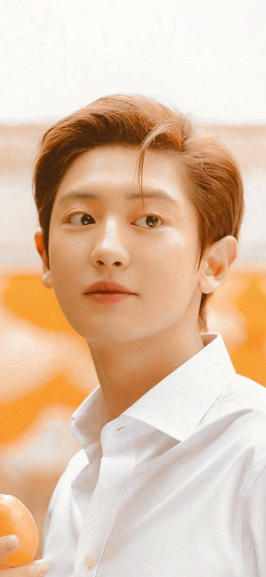 爱豆壁纸朴灿烈系列