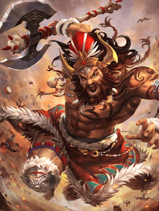 蜀汉卷·陈到:五句话战神与白毦兵