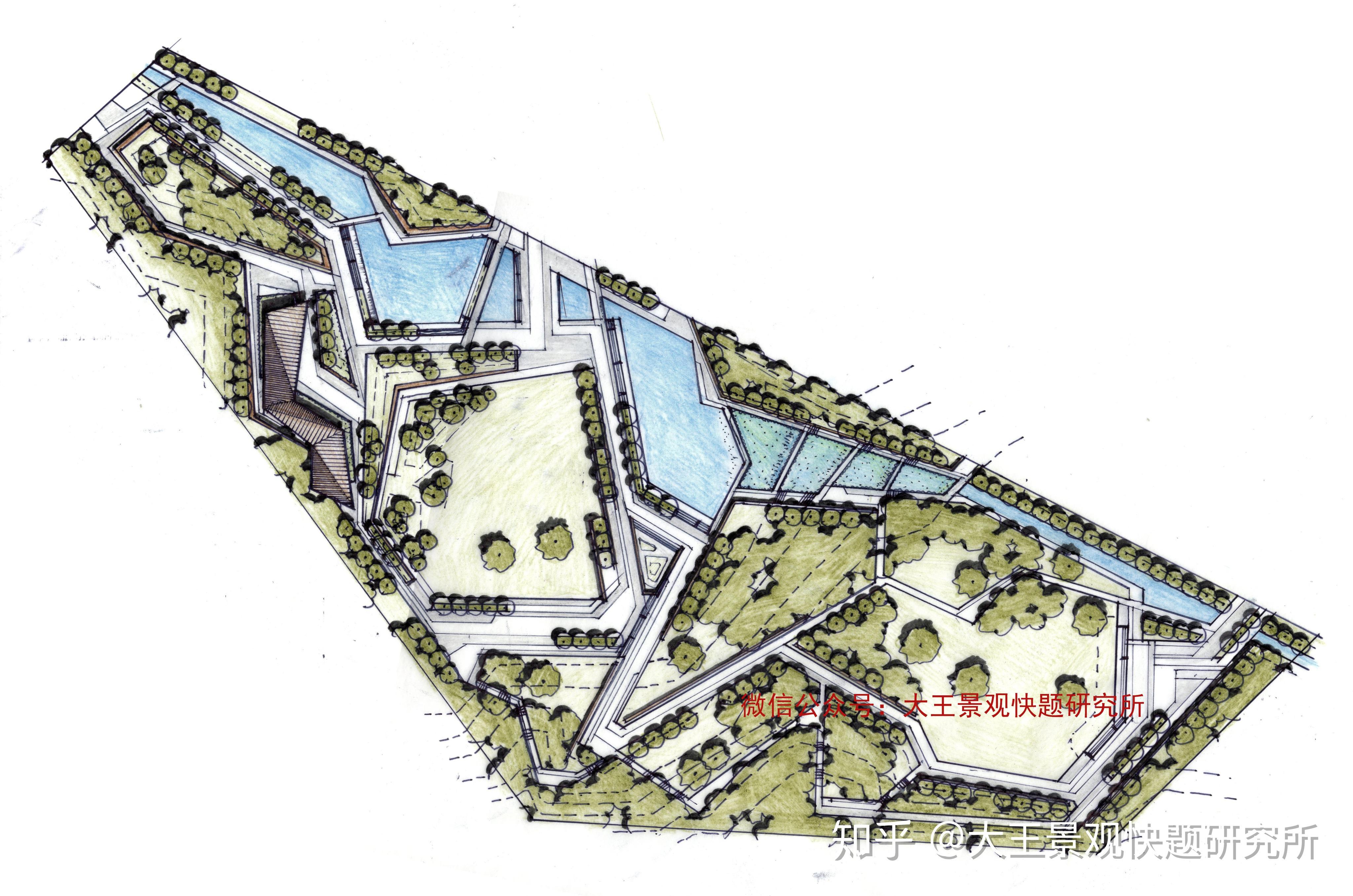 银角大王居然被diss?——折线构图打脸现场