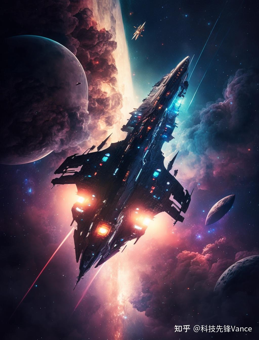 假如存在 iii 级外星文明,为什么他们一直不发动宇宙战争?