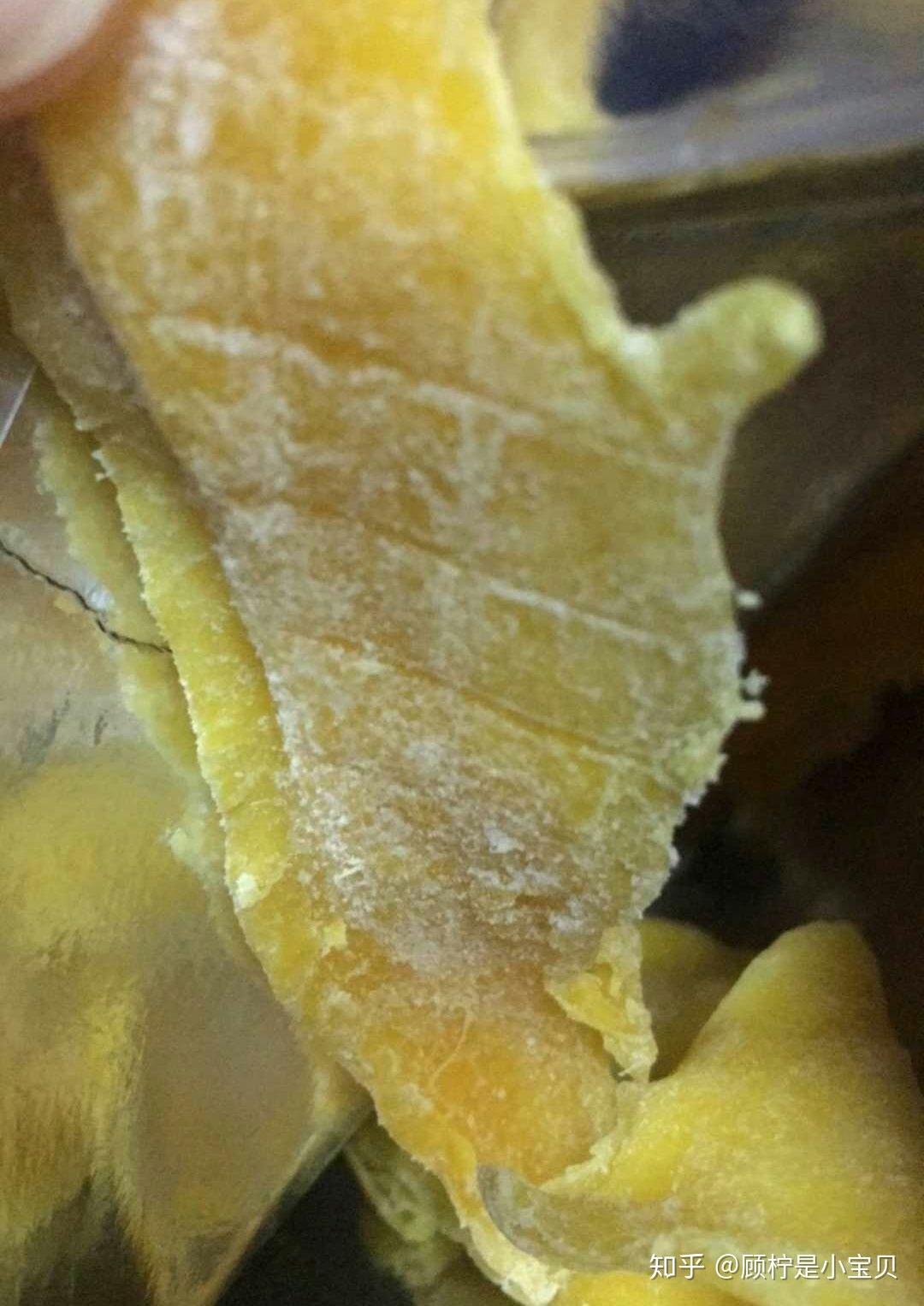 有没有特别喜欢芒果干的