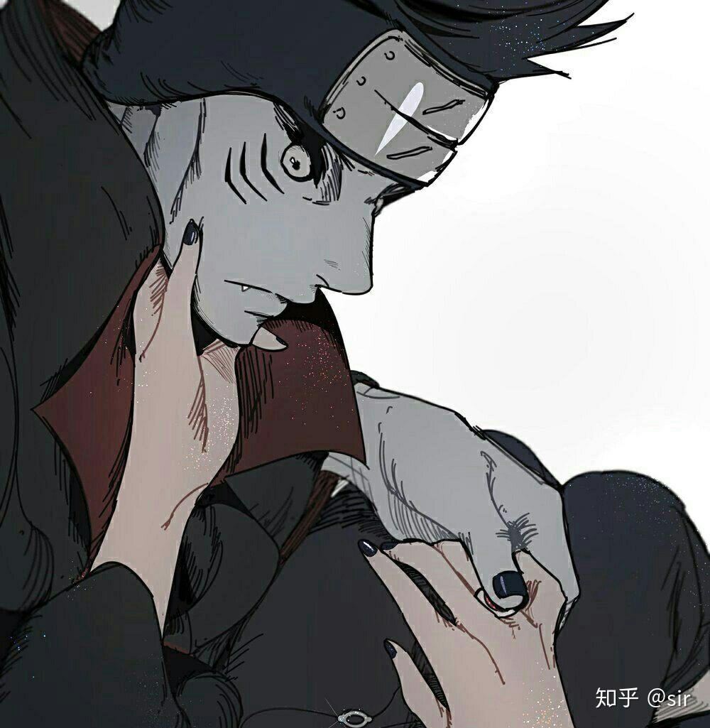 亲们有没有鼬和鬼鲛的合照呀