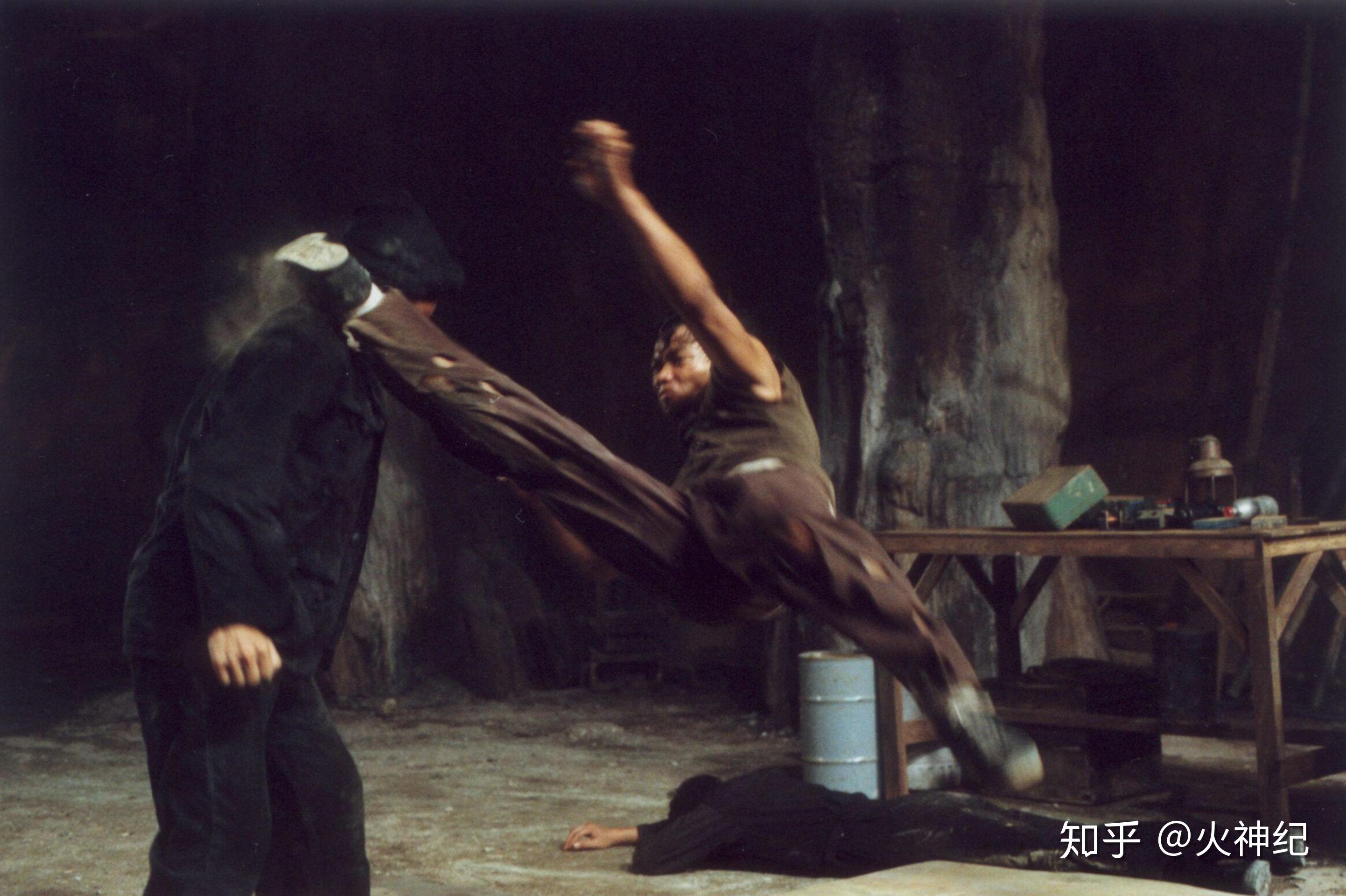 盗佛线虔诚信仰与暴力美学缺一不可的双行线