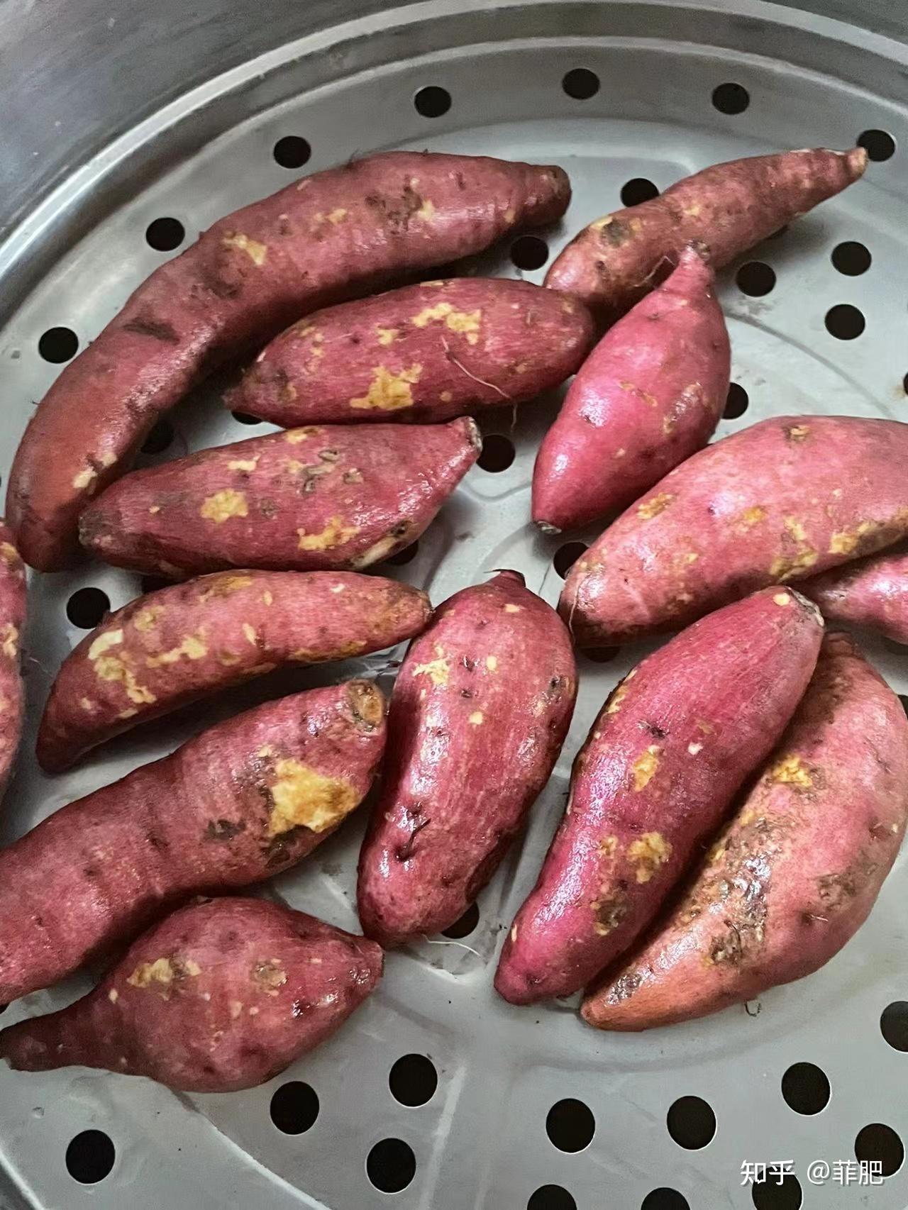 板栗红薯新鲜地瓜番薯蜜薯糖心10斤农家自种沙地黄心烟薯香薯山芋