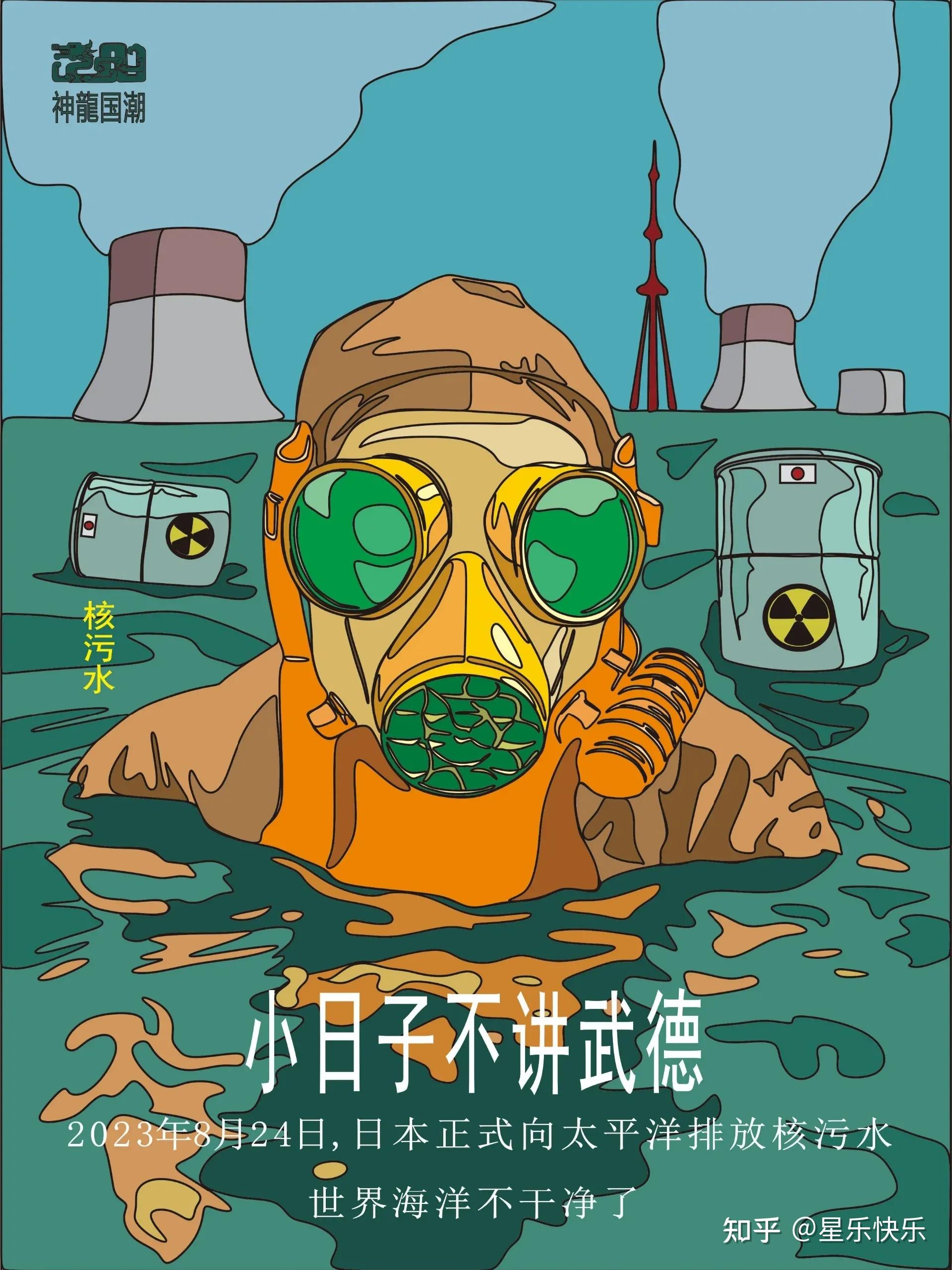 日本排放核污水[话题]