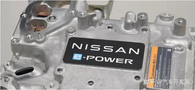 拆解日产Note e-POWER逆变器：构造太简洁了