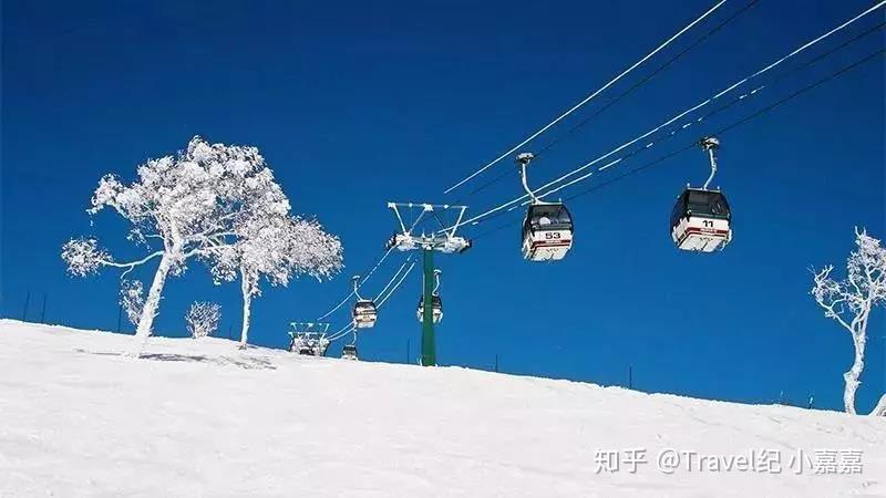 精选日本10大滑雪场,来看看你去过几个了呢? - 知乎