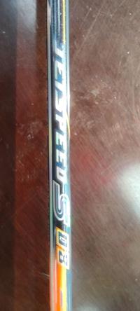 Easton Z-Bubble GRIP Hockey Shaft - Junior