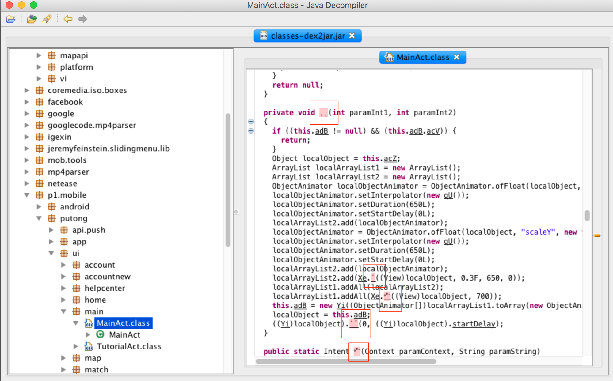 Java的函数名在某个层面可以是特殊符号吗? -