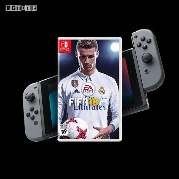 Fifa 18 Ns版体验 最好的移动版 Fifa 知乎