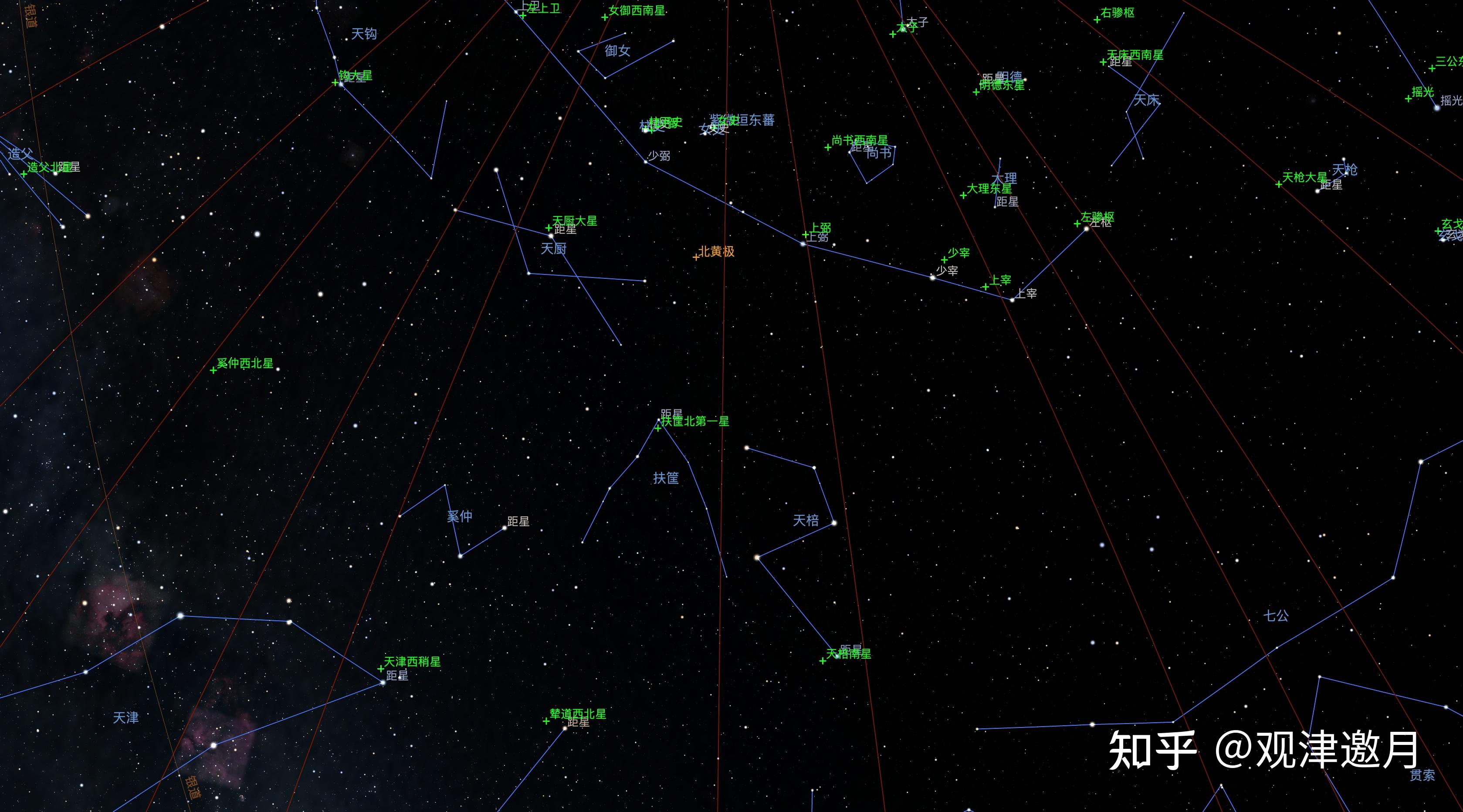 天文 1052皇祐星表