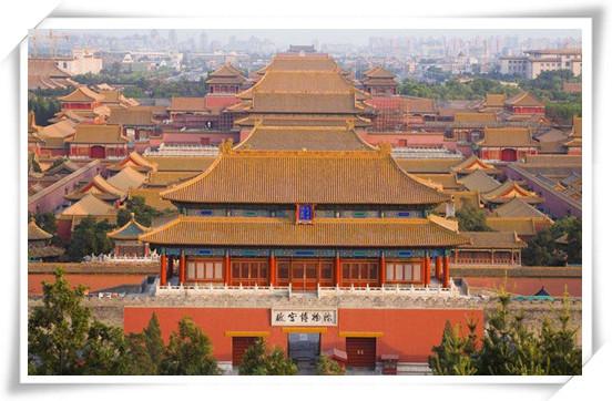 北京故宫的风水布局你知道多少? - 知乎