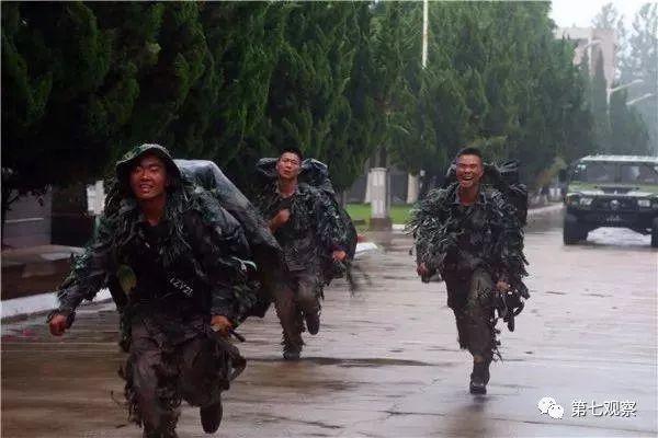 打仗时请喊我回来