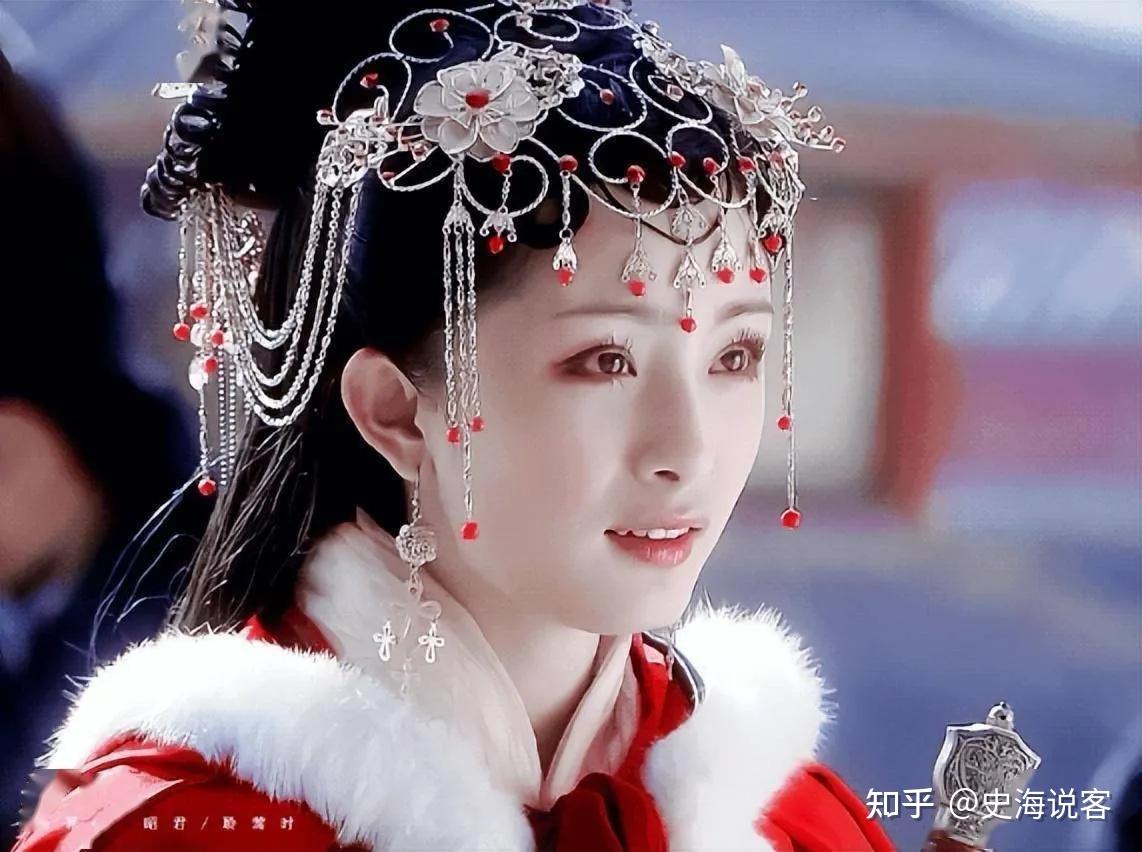 在古代,公主都去哪儿了 - 知乎