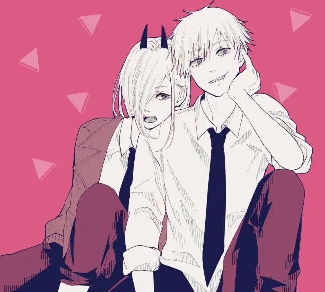 有没有哪些电锯人的头像? - 知乎