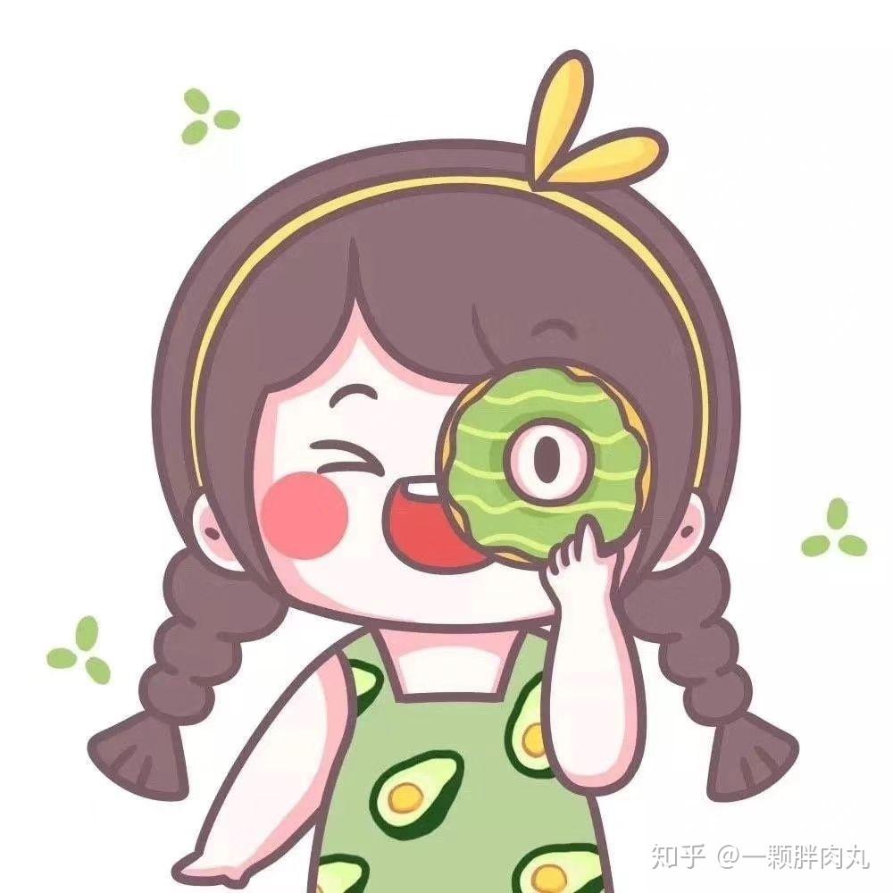 有哪些很可爱又有创意的情头