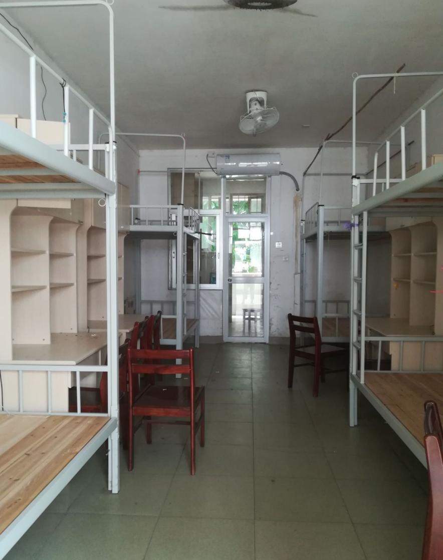 广西大学的宿舍条件如何? - 知乎