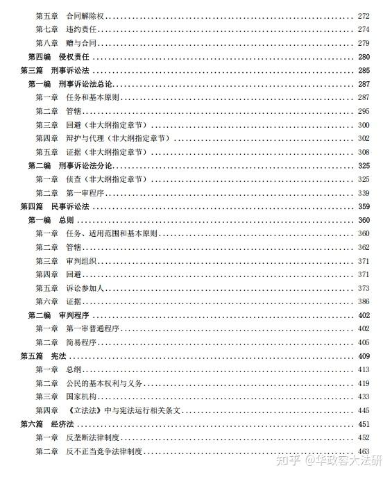 资料推荐丨法条，何以理解：法条分析内容详介、使用方法 - 知乎