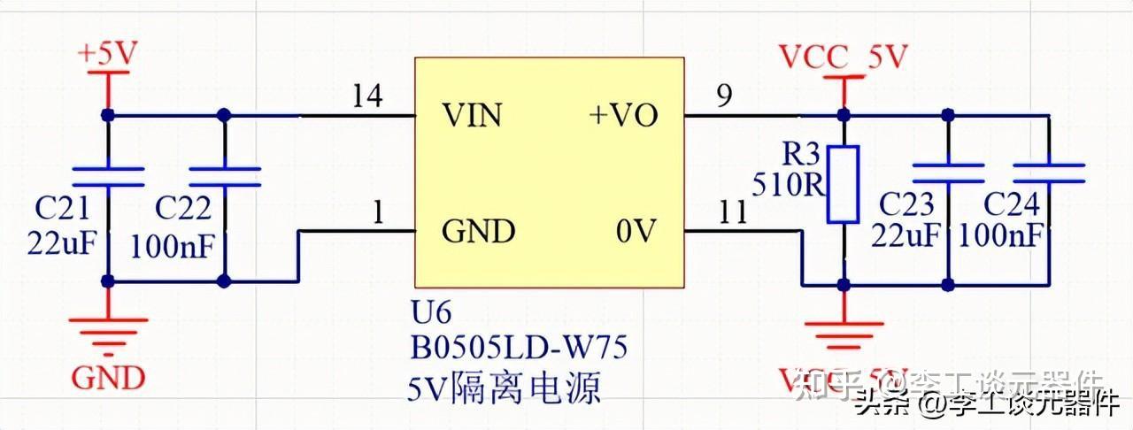 还搞不懂DC转换电路？看这一文，9种DC转换器电路总结，通俗易懂 - 知乎