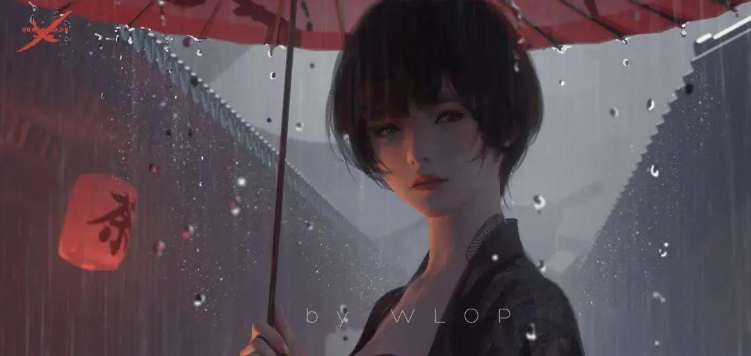 《鬼刀》作者WLOP,一个画画出神入化的程序员! - 知乎