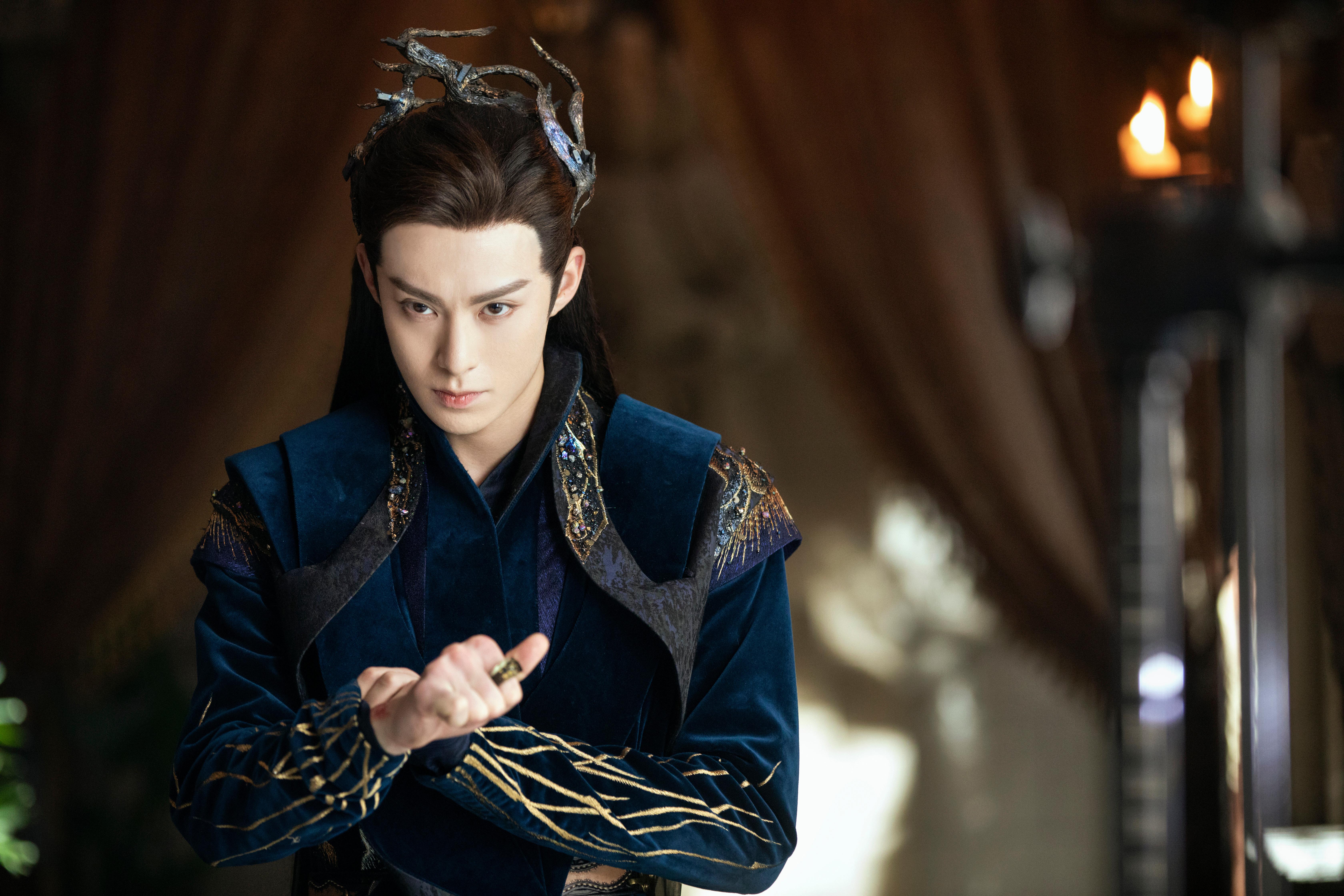 想要王鹤棣的帅照片? - 知乎