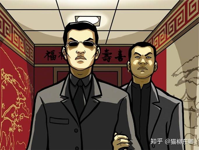 12,近几年华青帮已鲜少出现在公众视野,但庞大的势力却依然若隐若现.