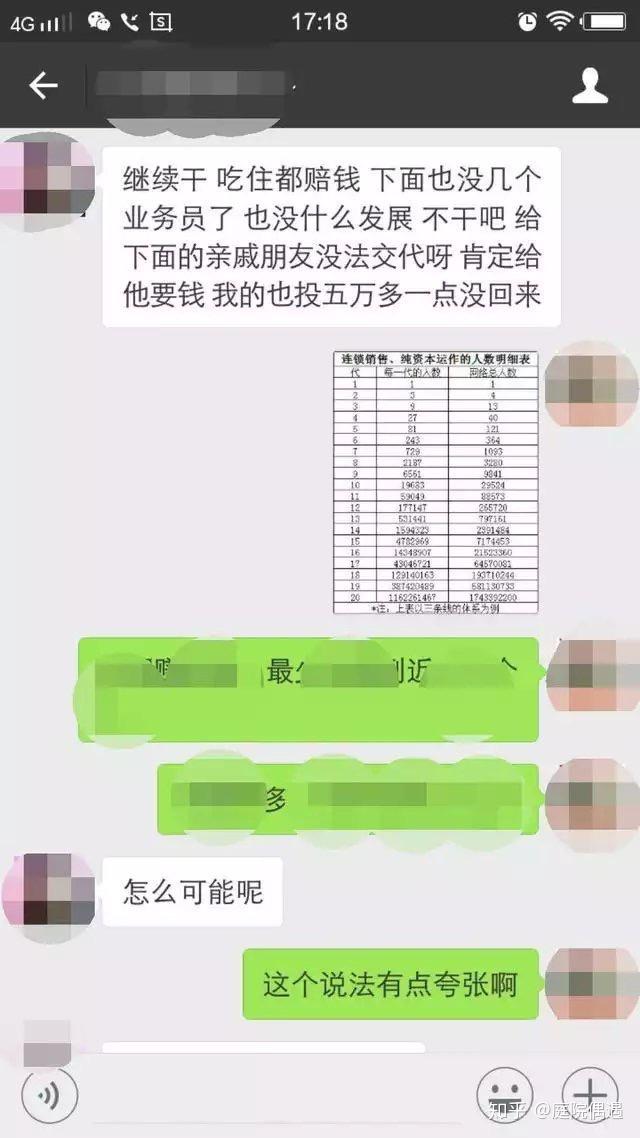 女子被感情邀约进1040传销男方上总了离婚了前妻也被骗钱了