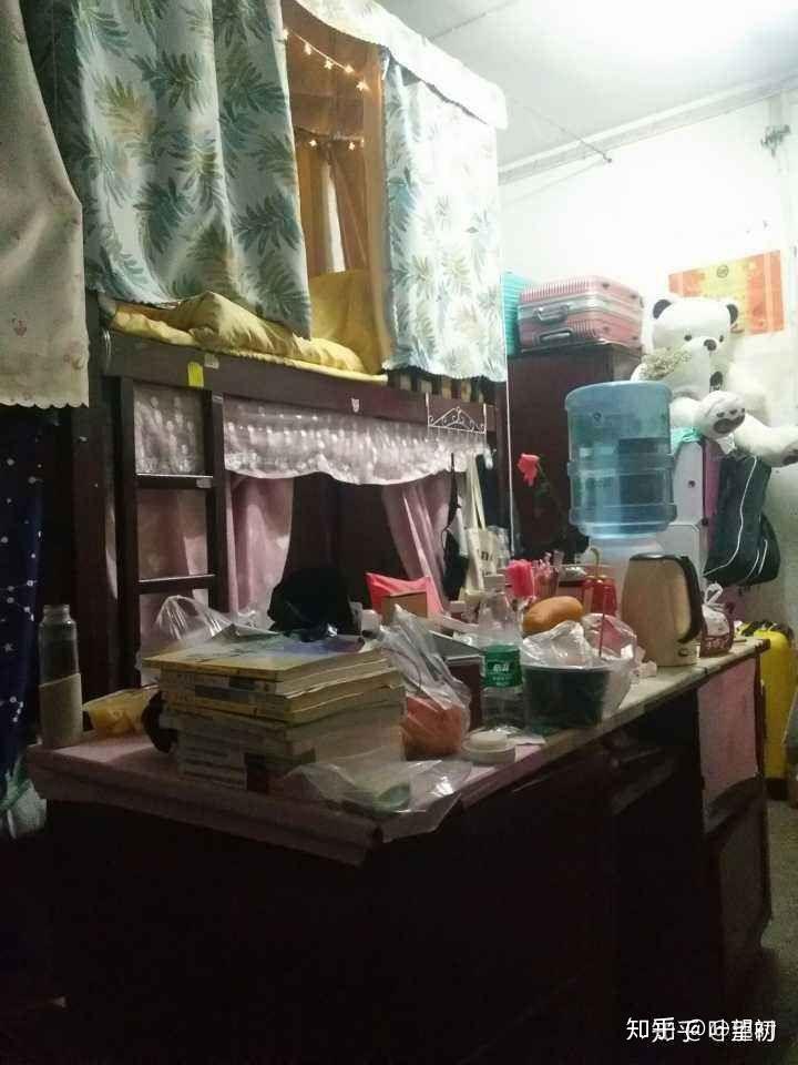 想问下贵州师范大学宝山校区的住宿条件