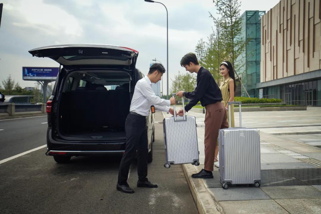 易来客运丨1条线路添新车派车更快更及时