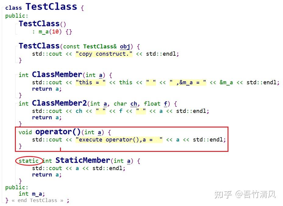 std::bind绑定函数调用参数 - 知乎